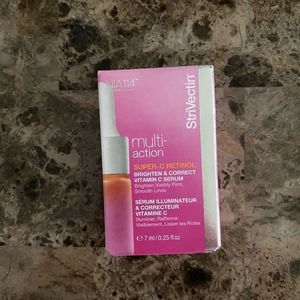 🆕 StriVectin multi action Super C Retinol Serum, 7ml-deluxe sample